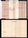 FOULDS HERBERT(medal card)