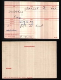 GOODYEAR SYDNEY(medal card)