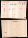 HAMILTON JAMES SMITH(medal card)