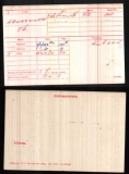 HAWKSWORTH JAMES EDMUND(medal card)