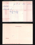 JONES RICHARD NORMAN(medal card)