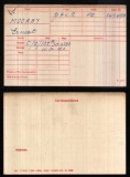 MOORBY ERNEST(medal card)