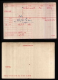 MOORE JOHN(medal card)