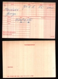 MOUNSEY GEORGE(medal card)