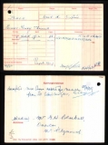 BALE THOMAS HENRY THRISCUTT(medal card)