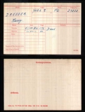 DRESSER HARRY L(medal card)