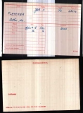 FLETCHER ARTHUR WILLIAM(medal card)