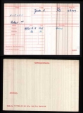 HUGHES ROBERT THOMAS(medal card)