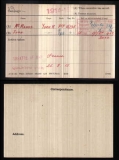 McMANUS JOHN(medal card)