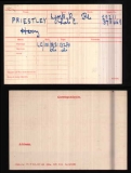 PRIESTLEY HARRY(medal card)