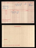 MEECH ALAN LESTER(medal card)