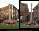 WATSON CHARLES FRANK (Buntingford War Memorial)