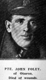 FOLEY JOHN (Auckland Weekly News, 1918)