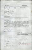 TURNER BENJAMIN (attestation paper)