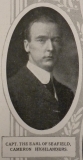 OGILVIE-GRANT JAMES alias 11th Earl of Seafield (The Illustrated London News, 1915)