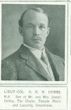  DOBBS GEORGE ERIC BURROUGHS (The Illustrated London News, July 1917)