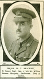 HEAGERTY WILLIAM THOMAS (The Illustrated London News, March 1917)