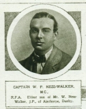 NESS-WALKER WILLIAM PERCY (The Illustrated London News, February 1918)