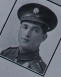 GARBUTT LOUIS (British Jewry Book of Honour 1914-1918, p 186)