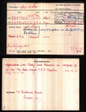 BEATSON CHARLES ELLES STUART (medal card)