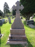 SLADE ROBERT GORDON (Harlow Hill Cemetery)