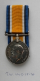 HUDSPITH THOMAS WILLIAM (war medal)