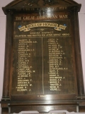 HORE ROY (honour board at Culgoa, formerly Kaneira)