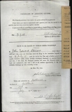 STEWART JOHN EDWARD (attestation paper)