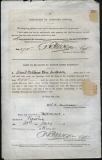 ANDERSON DAVID VALLANCE KERR (attestation paper)