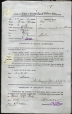 ANDERSON DAVID VALLANCE KERR (attestation paper)