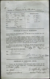 Blackwood Leonard Stanley (attestation paper)