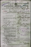 BUCHANAN GEORGE ALLAN (attestation paper)