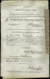 EDWARDS CECIL PETER (attestation paper)