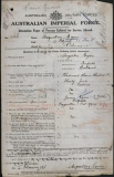 EGAN AUGUSTINE (attestation paper)