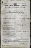 ELLIS EDWARD (attestation paper)