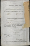 ELLIS EDWARD (attestation paper)