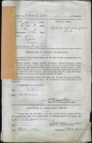 ELLIS EDWARD (attestation paper)