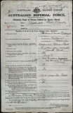 FINLAYSON THOMAS CLAUDE (attestation paper)