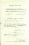 KELYNACK WILLIAM HENRY (attestation paper)