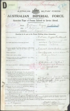 KIRKLAND WILLIAM ANGUS (attestation paper)