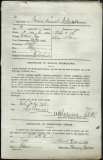 McDOWELL NORMAN KENNETH (attestation paper)