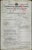 NESBITT TEELE HENRY (attestation paper)