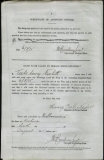 NESBITT TEELE HENRY (attestation paper)