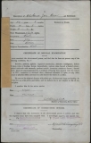 ORR ALBERT JOHN (attestation paper)