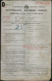 PEASNELL JAMES HENRY (attestation paper)