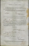 PEASNELL JAMES HENRY (attestation paper)