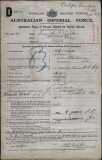 SMITH ALFRED (attestation paper)