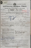 McINTOSH HARRY ATHOL (attestation paper)