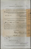 McINTOSH HARRY ATHOL (attestation paper)