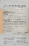 McINTOSH HARRY ATHOL (attestation paper)